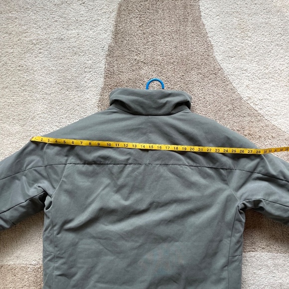 Lululemon Fleece-Lined Insulated Coat – Green, M | New With Tags - Picture 4 of 16